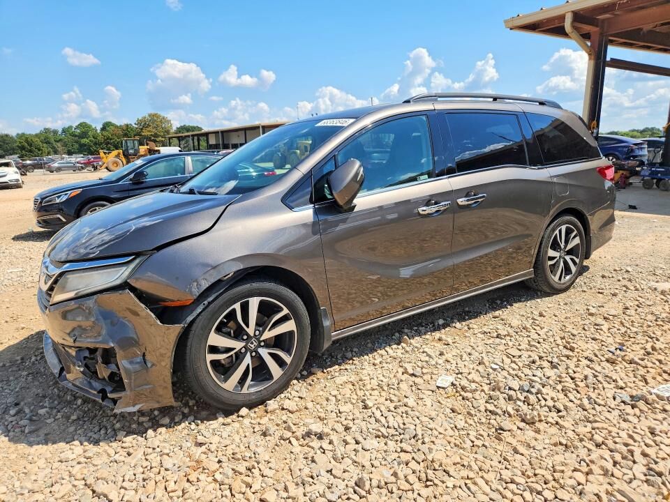 2019 HONDA Odyssey