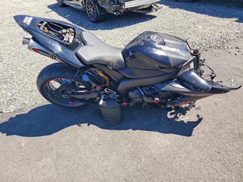 2005 YAMAHA YZF