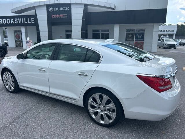 2016 BUICK LaCrosse