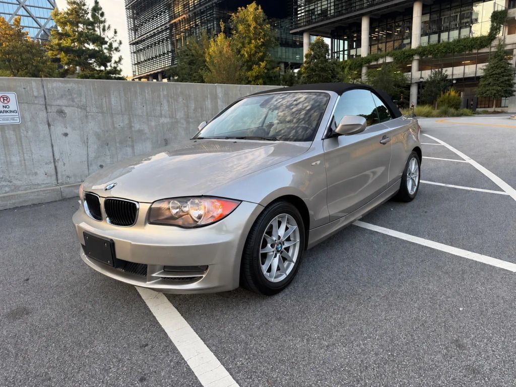 2010 BMW 1 Series