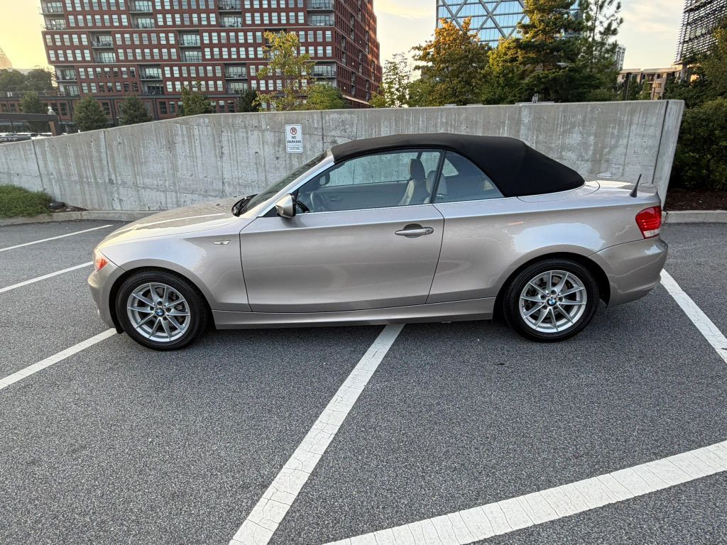 2010 BMW 128i