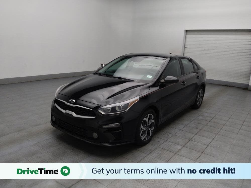 2020 KIA Forte