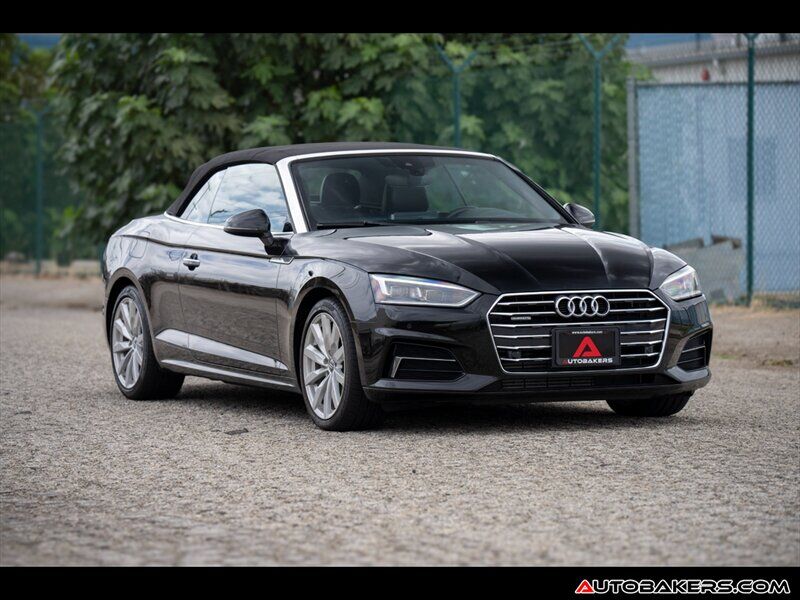 2018 AUDI A5