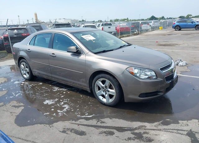 2012 CHEVROLET Malibu