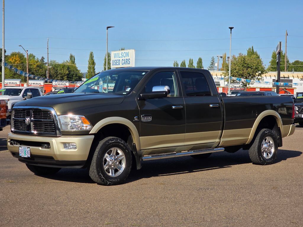 2011 DODGE Ram