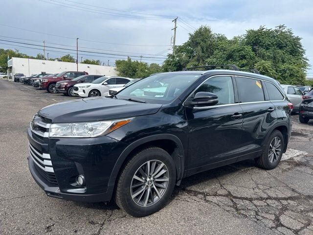 2018 TOYOTA Highlander
