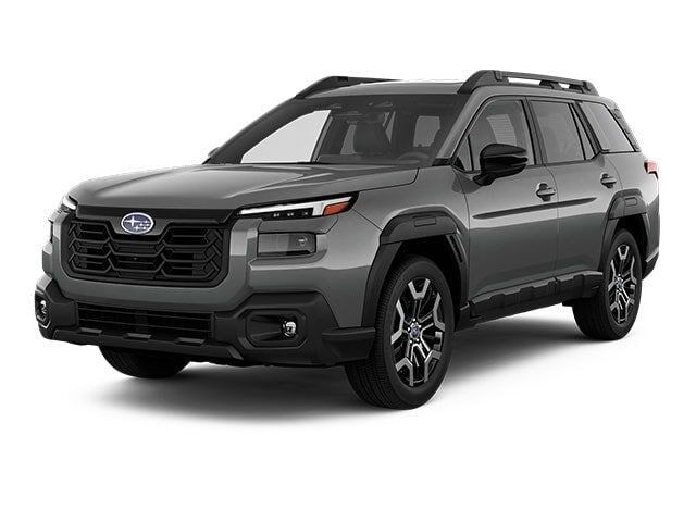 2026 SUBARU Outback