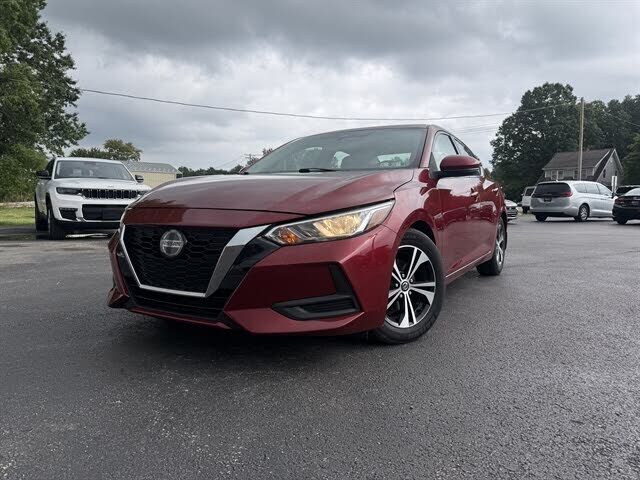 2020 NISSAN Sentra