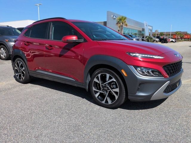 2022 HYUNDAI Kona