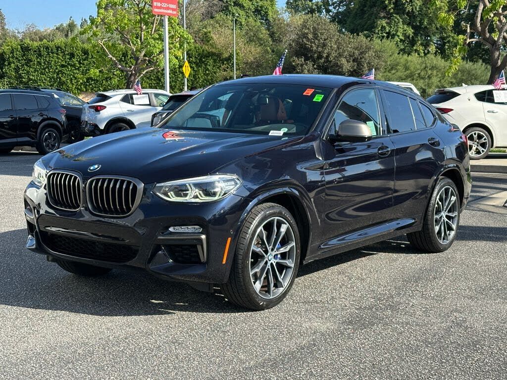 2019 BMW X4