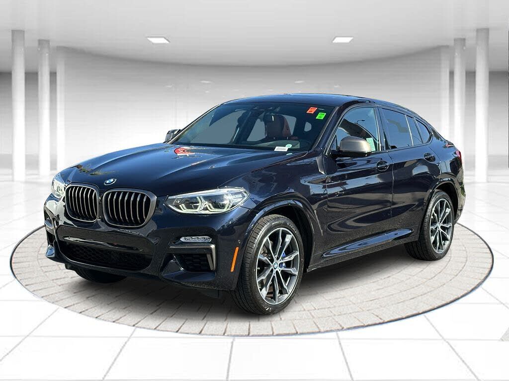 2019 BMW X4