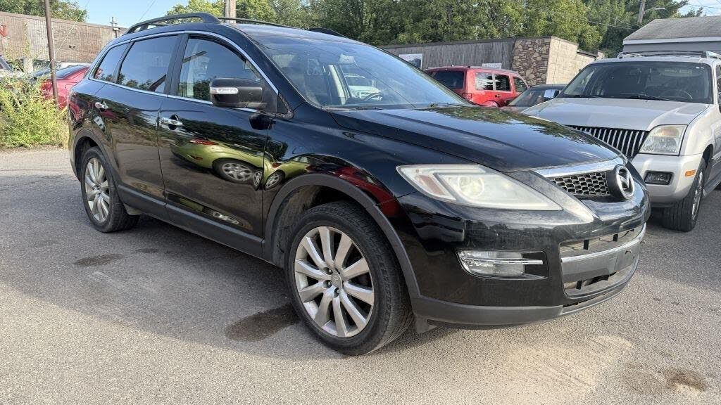 2009 MAZDA CX-9