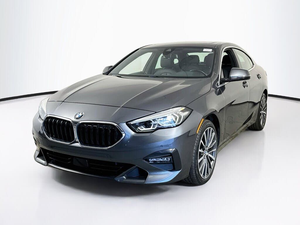 2021 BMW 2 Series