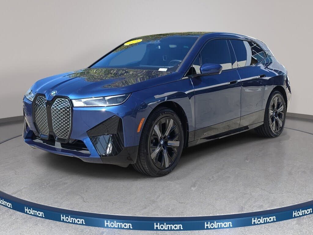 2025 BMW ix