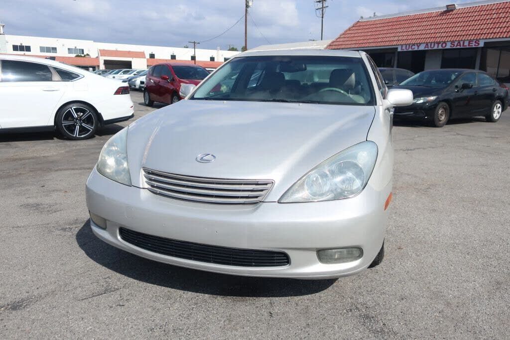 2004 LEXUS ES