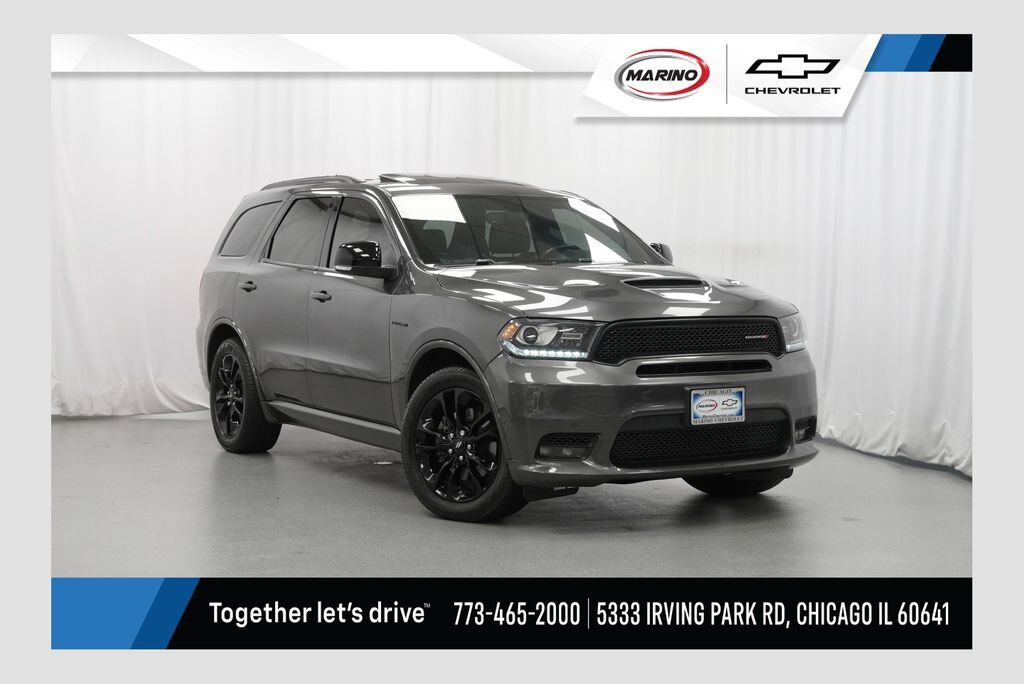 2020 DODGE Durango