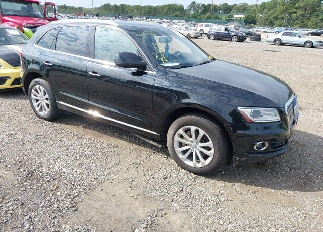 2015 AUDI Q5