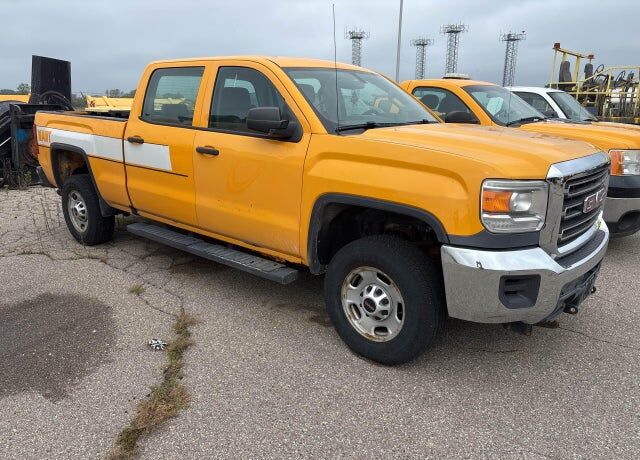 2016 GMC Sierra