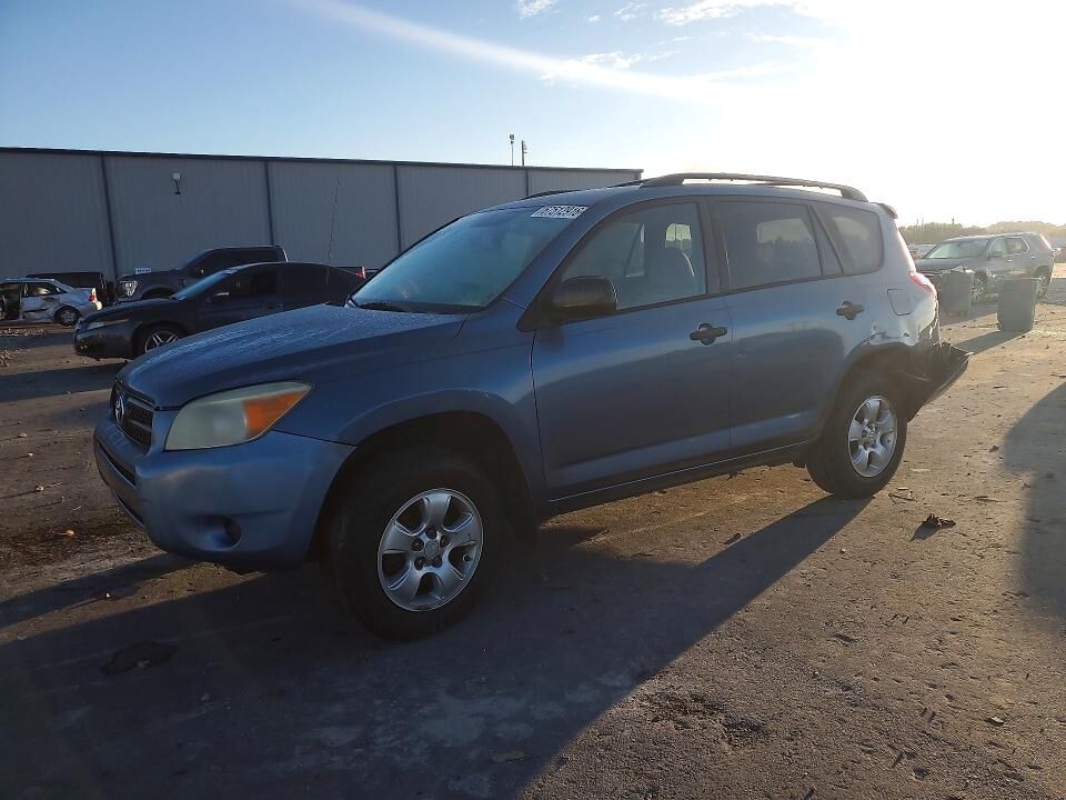2006 TOYOTA RAV4