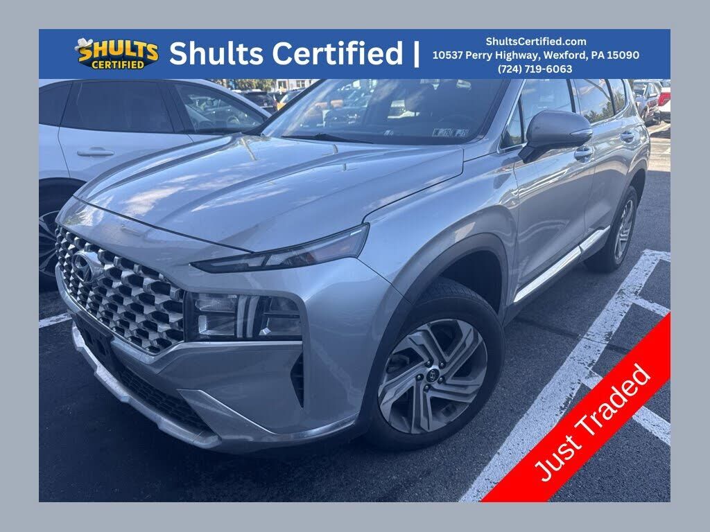 2023 HYUNDAI Santa Fe