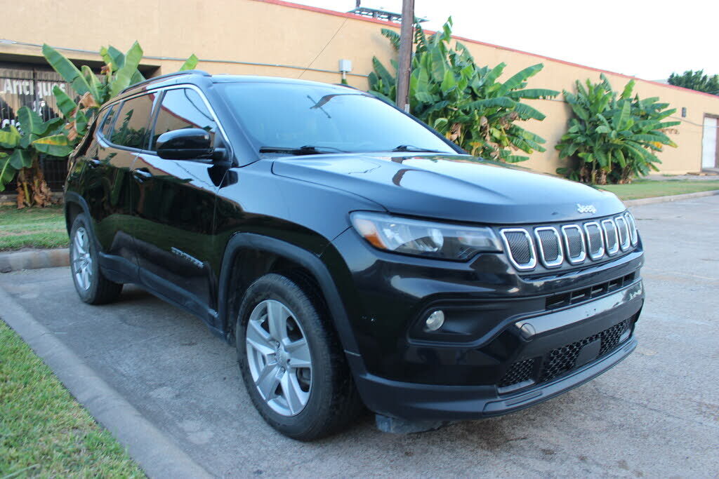 2022 JEEP Compass