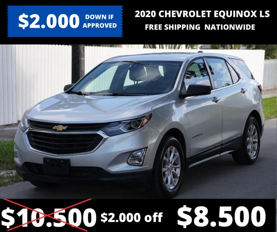 2020 CHEVROLET Equinox