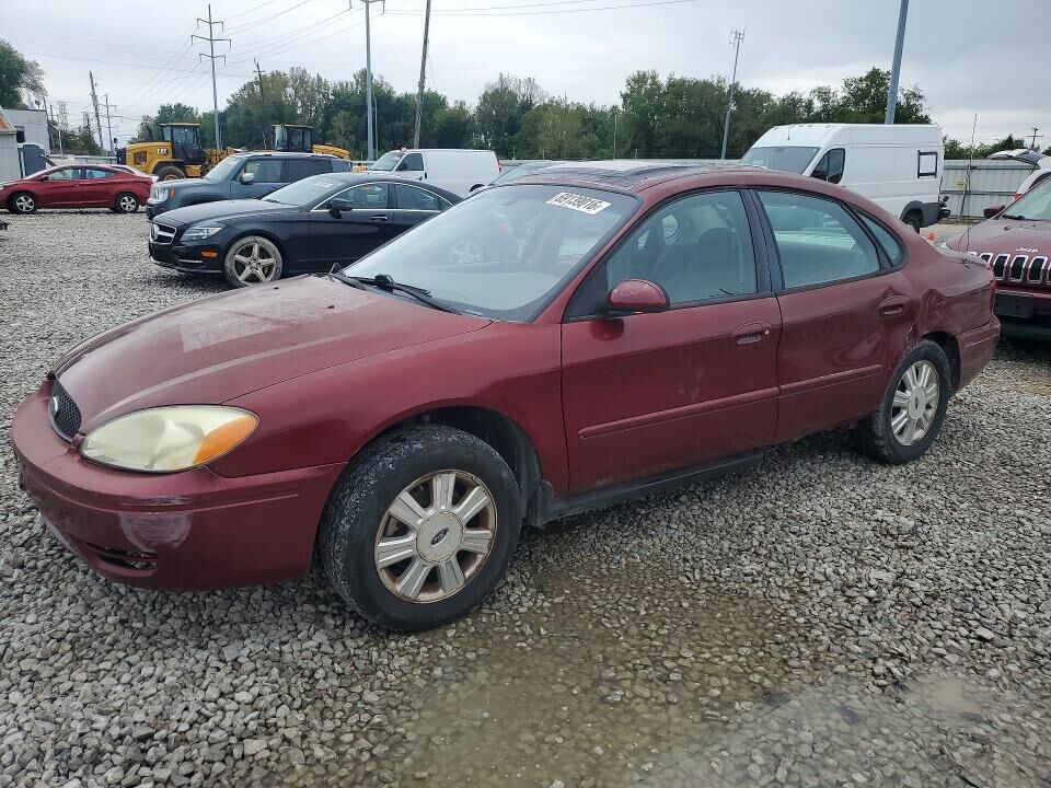 2005 FORD Taurus