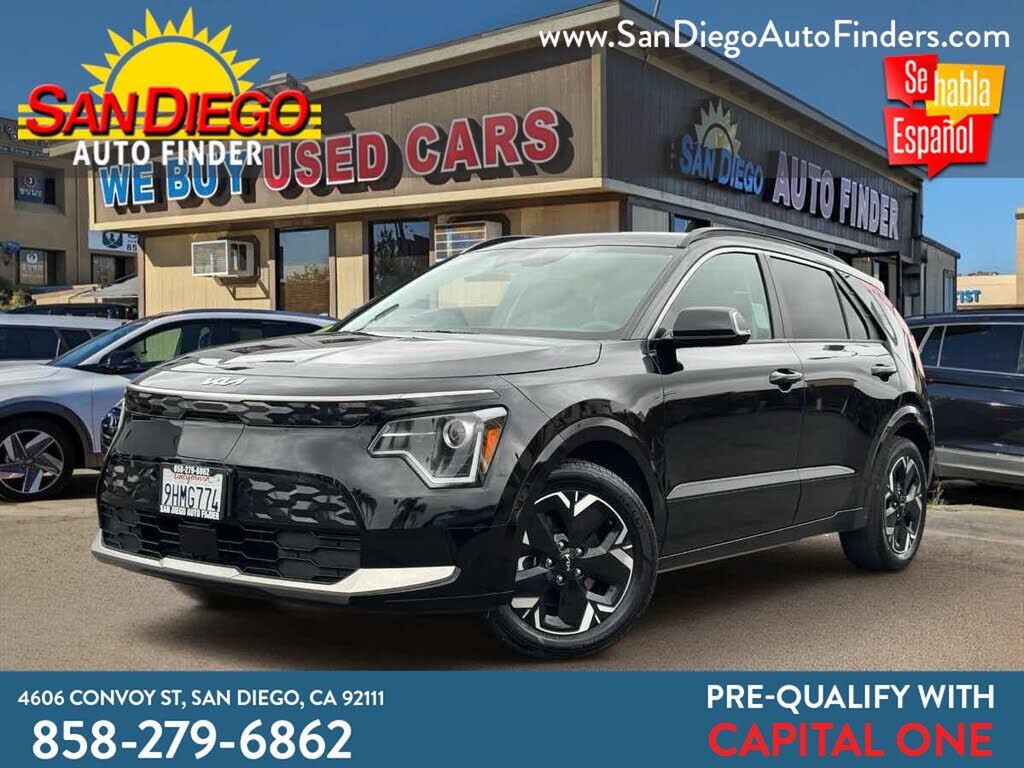 2023 KIA Niro