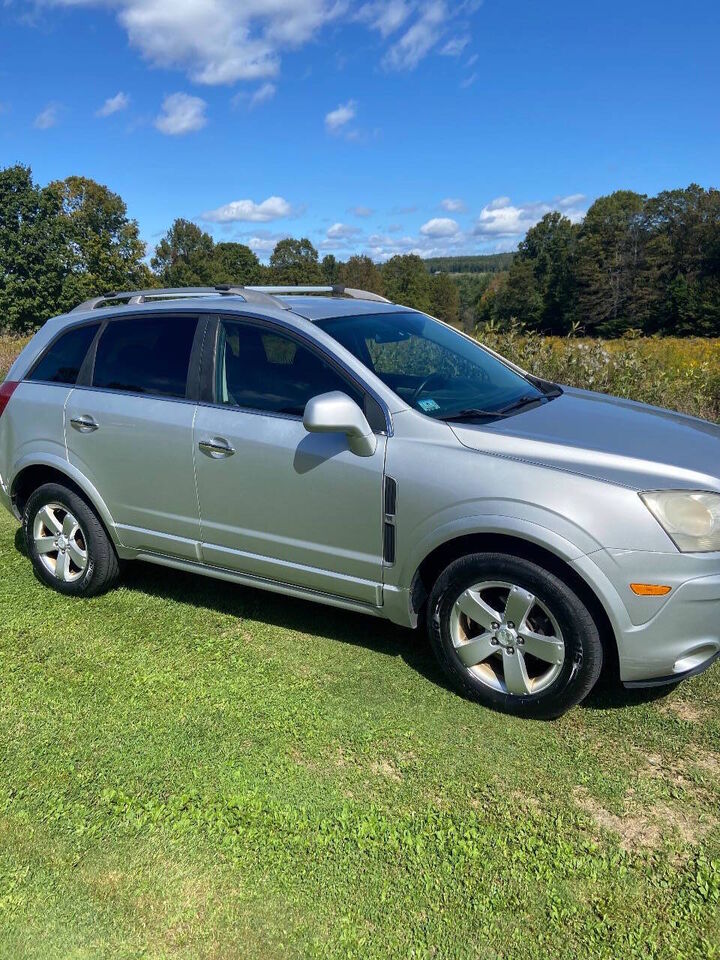 2012 CHEVROLET Captiva Sport