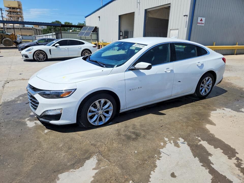 2024 CHEVROLET Malibu