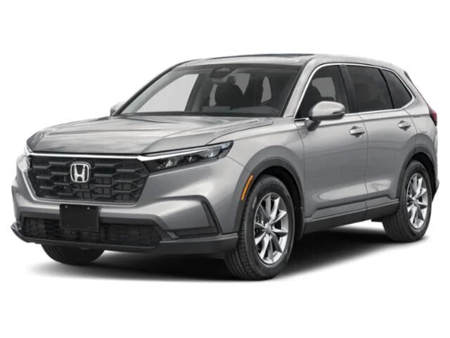 2027 HONDA CR-V