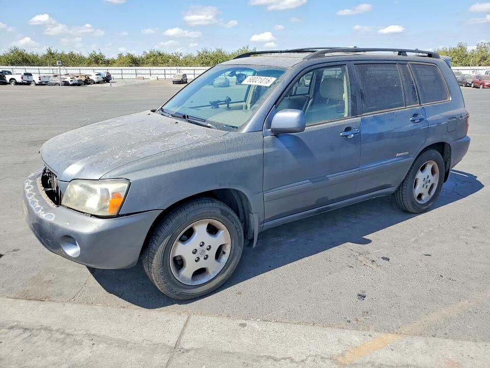 2006 TOYOTA Highlander