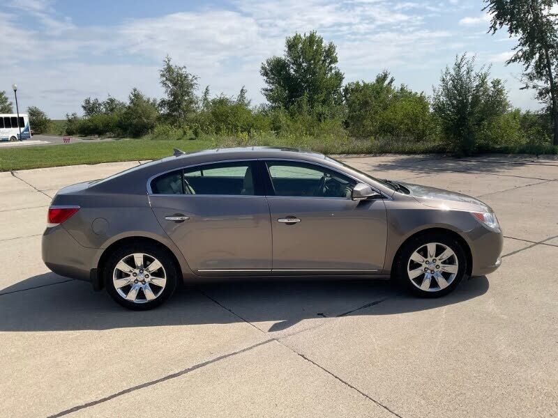 2011 BUICK LaCrosse