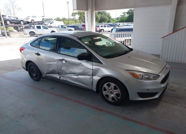 2016 FORD Focus