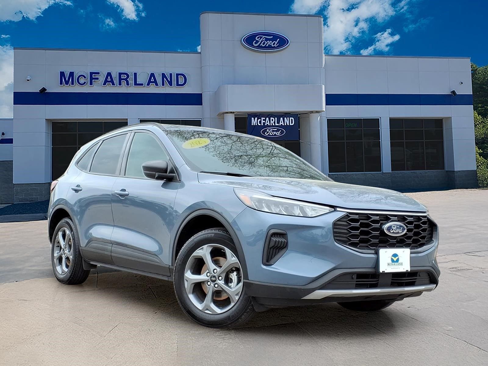 2025 FORD Escape