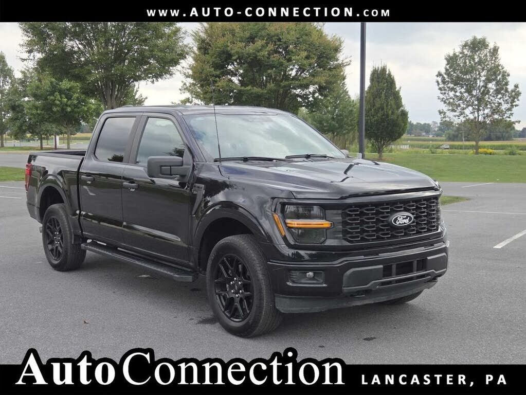 2024 FORD F-150