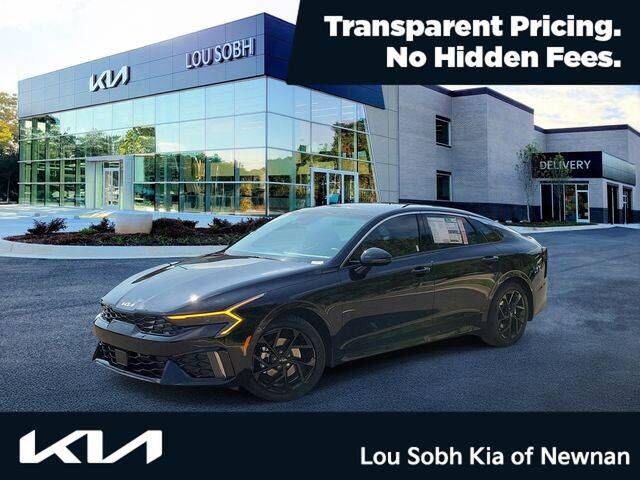 2026 KIA K5