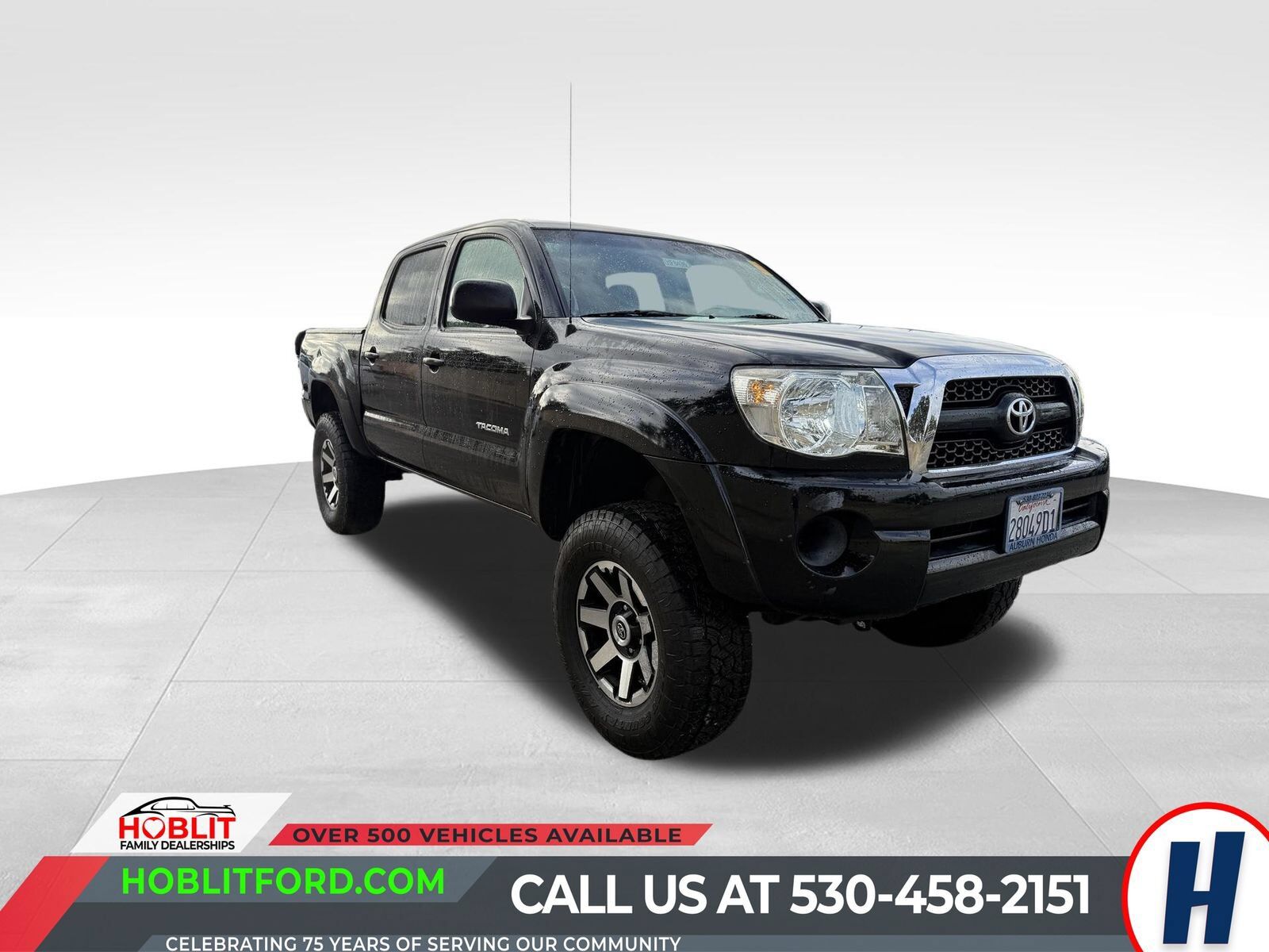 2011 TOYOTA Tacoma