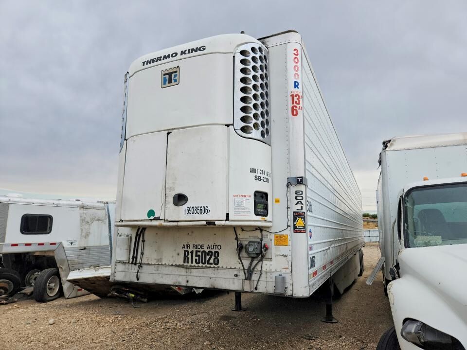 2012 UTILITY TRAILER MANUFACTURER Utility Trailer Manufacturer