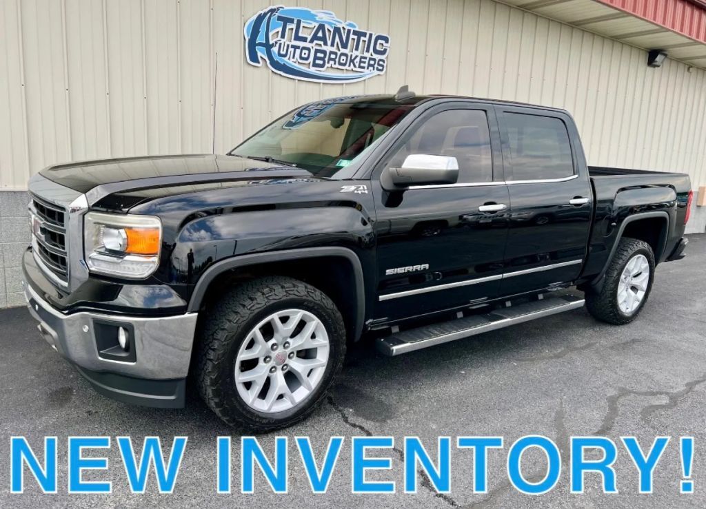 2015 GMC Sierra