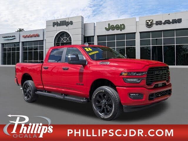 2026 RAM 2500
