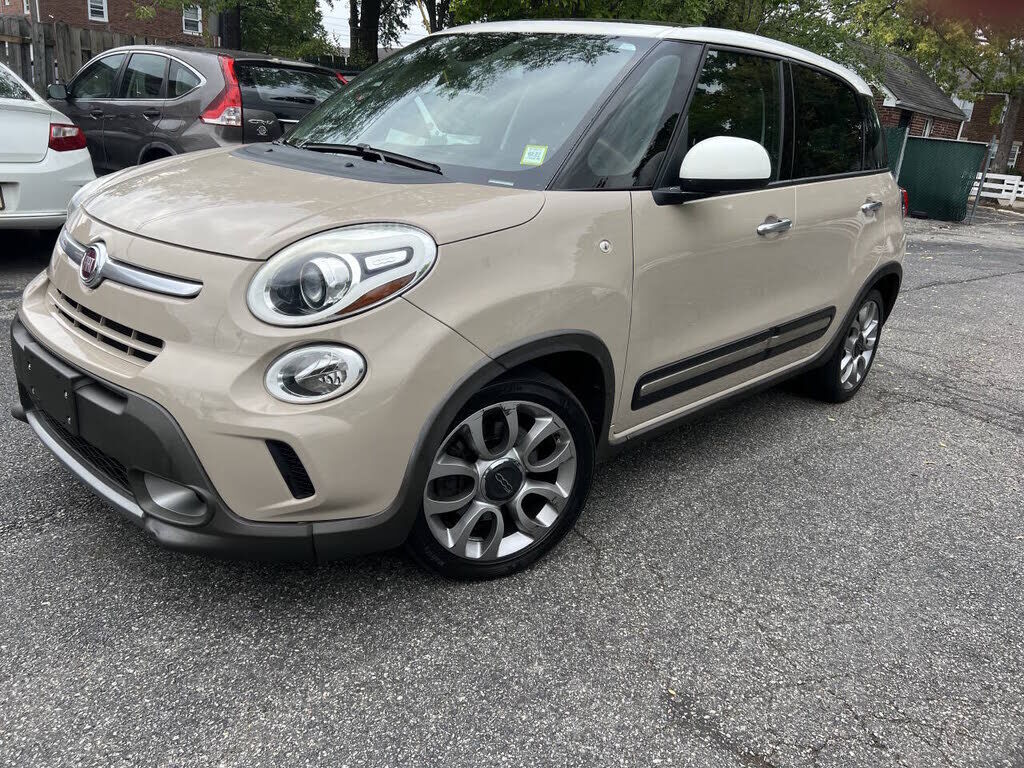 2014 FIAT 500L