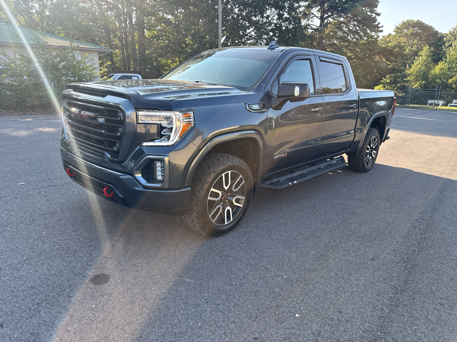 2021 GMC Sierra