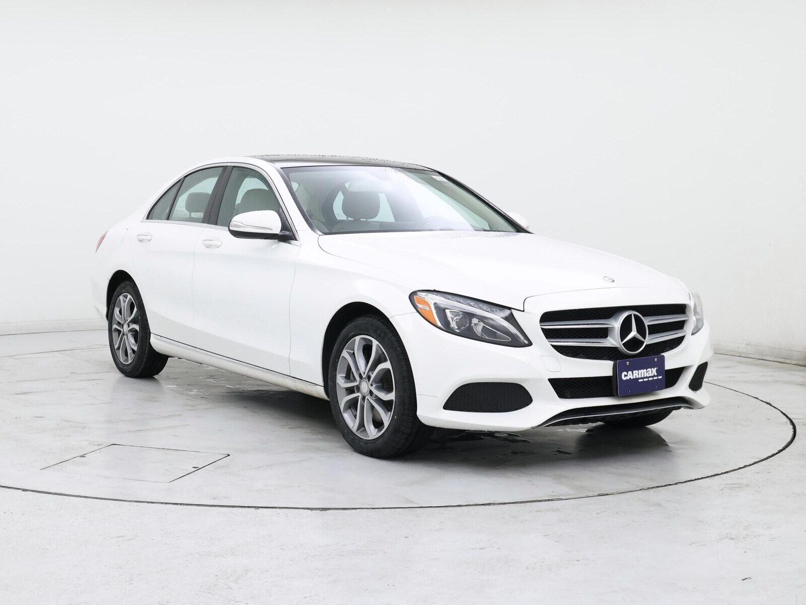 2015 Mercedes-Benz C-Class