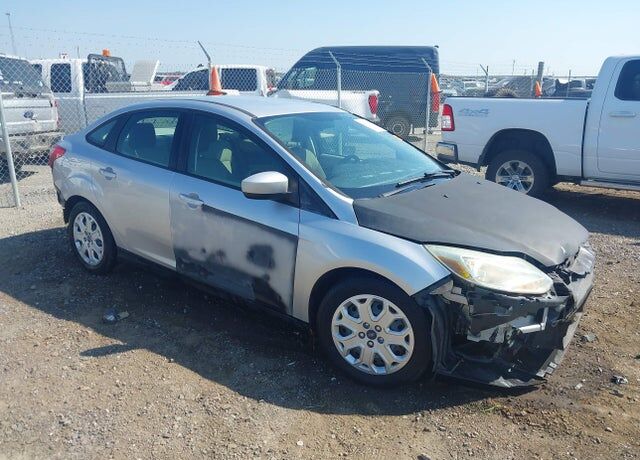 2012 FORD Focus