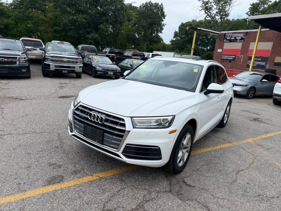 2019 AUDI Q5