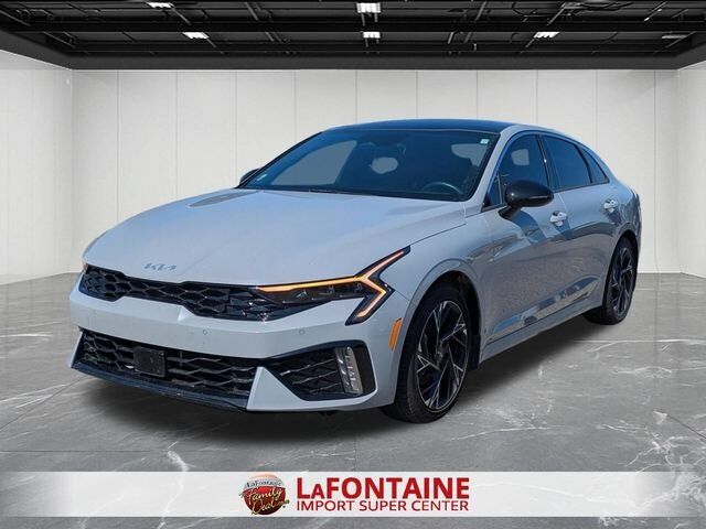 2025 KIA K5