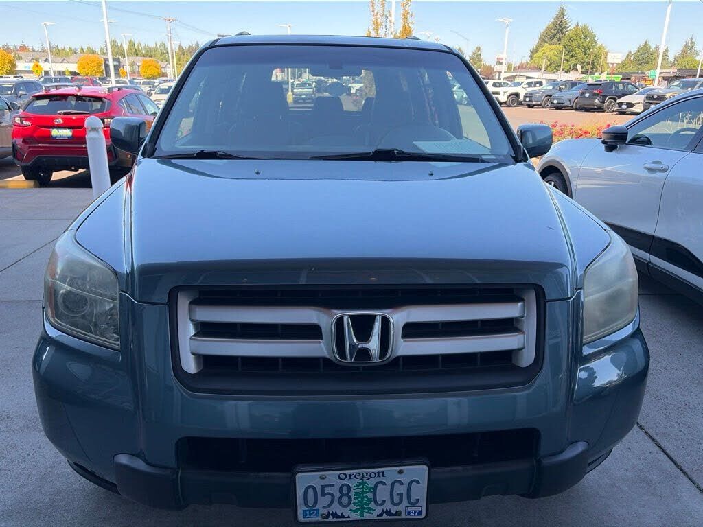 2006 HONDA Pilot