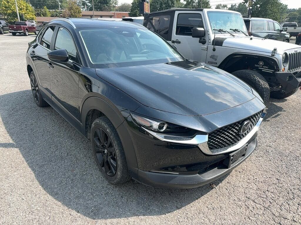 2024 MAZDA CX-30