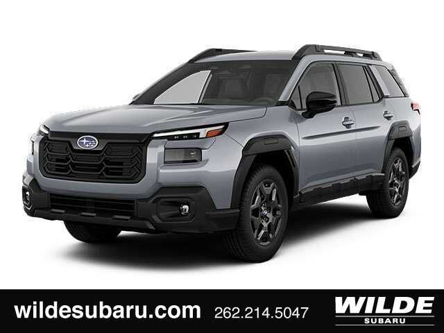 2026 SUBARU Outback